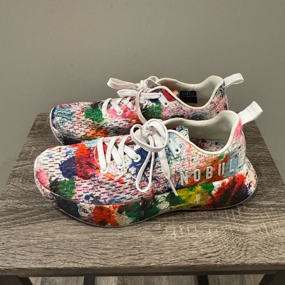 Like New NOBULL Sneakes